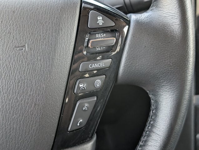 2024 Nissan Armada SV