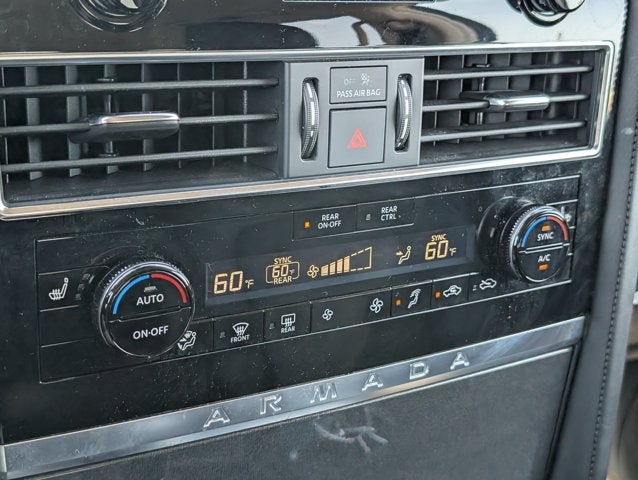 2024 Nissan Armada SV