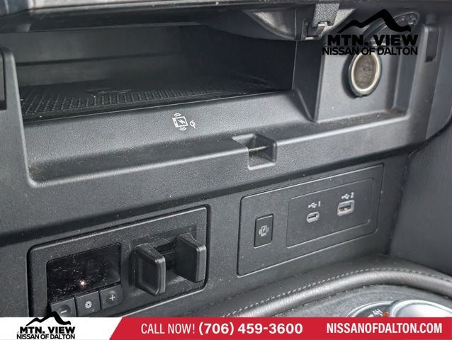 2024 Nissan Armada SV