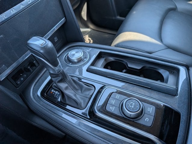 2024 Nissan Armada SV