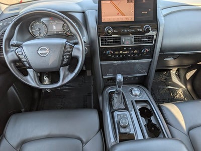 2024 Nissan Armada SV