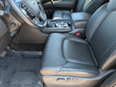 2024 Nissan Armada SV