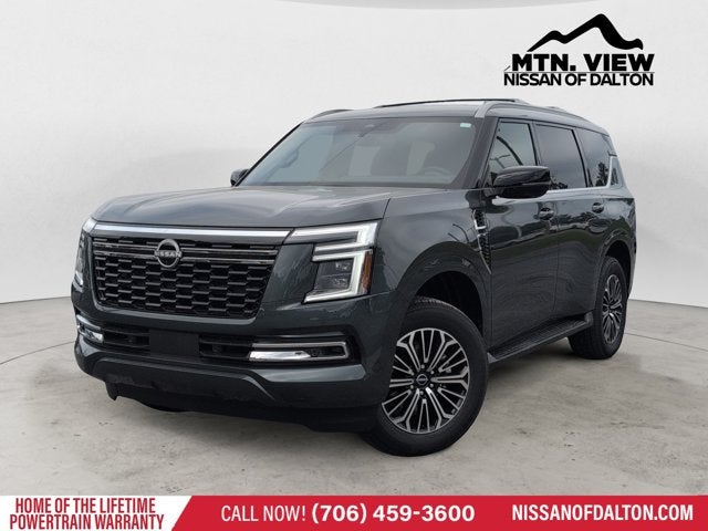 2026 Nissan Armada SL