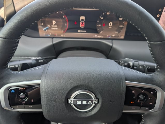2026 Nissan Armada SL