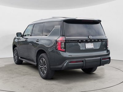 2026 Nissan Armada SL