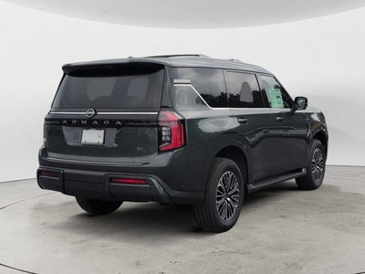 2026 Nissan Armada SL