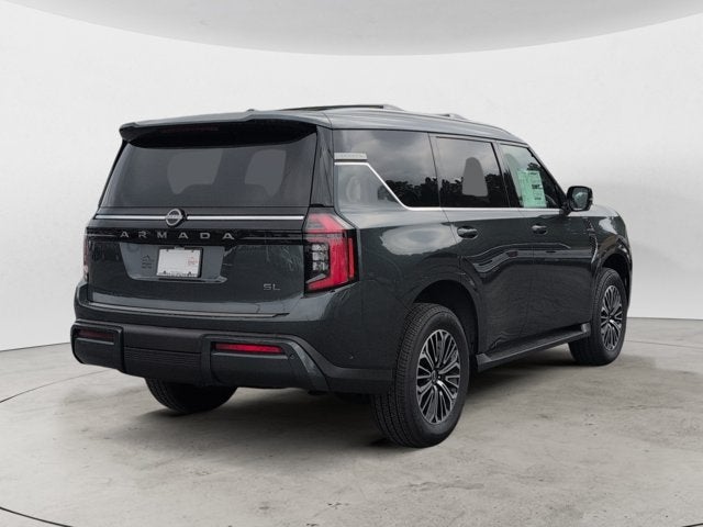 2026 Nissan Armada SL