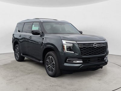 2026 Nissan Armada SL