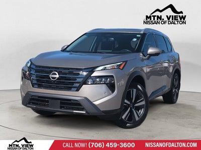 2024 Nissan Rogue SL