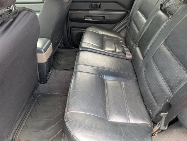 2001 Nissan Pathfinder LE