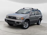 2001 Nissan Pathfinder LE