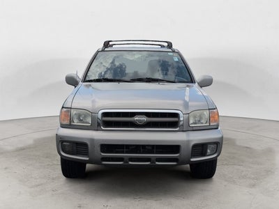 2001 Nissan Pathfinder LE
