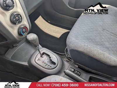 2010 Toyota Yaris Base