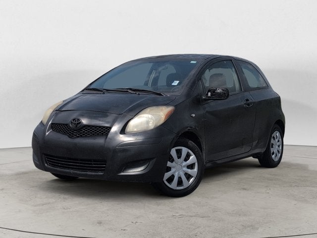 2010 Toyota Yaris Base