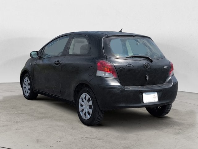 2010 Toyota Yaris Base