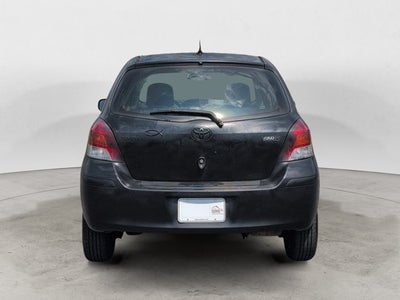 2010 Toyota Yaris Base