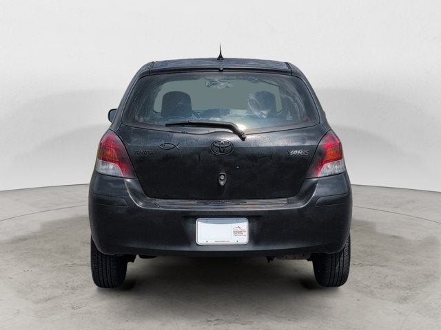 2010 Toyota Yaris Base