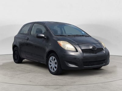 2010 Toyota Yaris Base