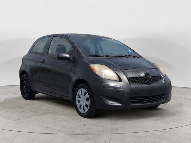 2010 Toyota Yaris Base