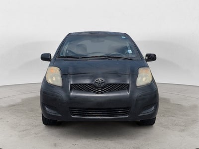 2010 Toyota Yaris Base