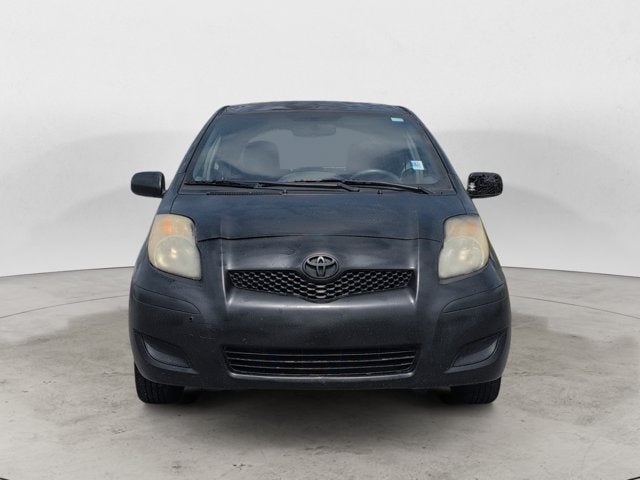 2010 Toyota Yaris Base