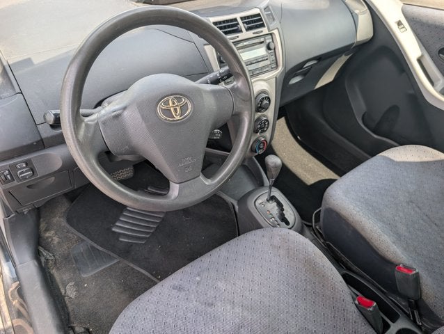 2010 Toyota Yaris Base