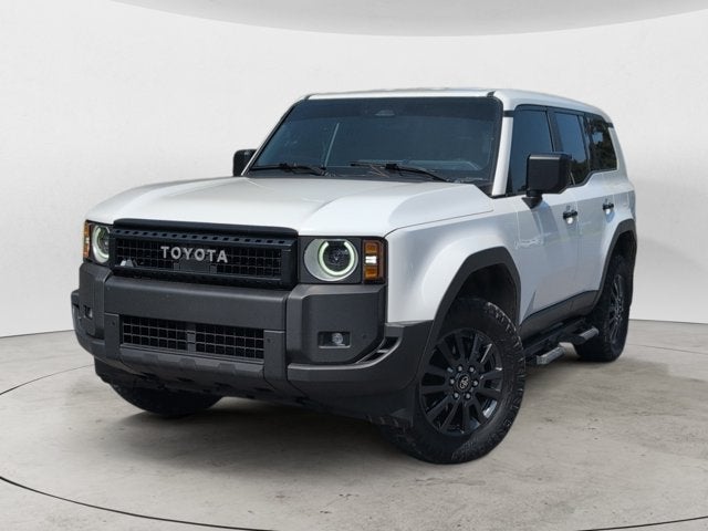 2024 Toyota Land Cruiser 1958