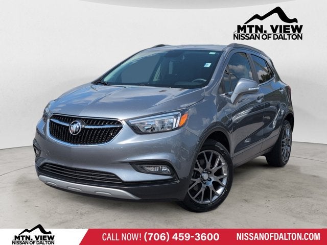 2019 Buick Encore Sport Touring