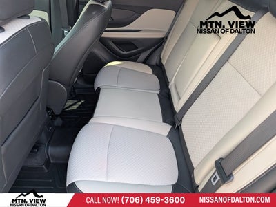 2019 Buick Encore Sport Touring