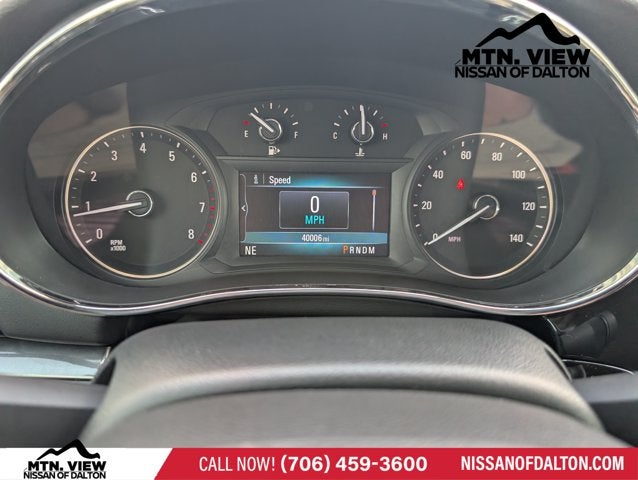 2019 Buick Encore Sport Touring