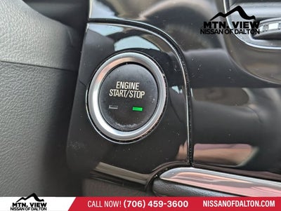 2019 Buick Encore Sport Touring