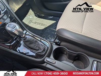 2019 Buick Encore Sport Touring