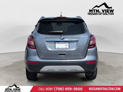 2019 Buick Encore Sport Touring