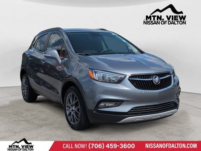 2019 Buick Encore Sport Touring