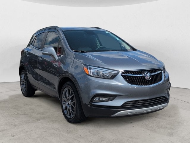2019 Buick Encore Sport Touring
