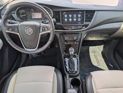 2019 Buick Encore Sport Touring