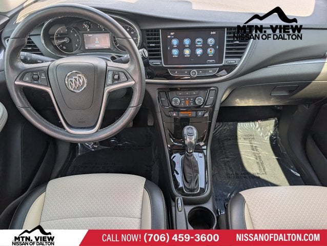 2019 Buick Encore Sport Touring