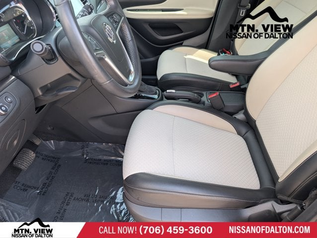 2019 Buick Encore Sport Touring
