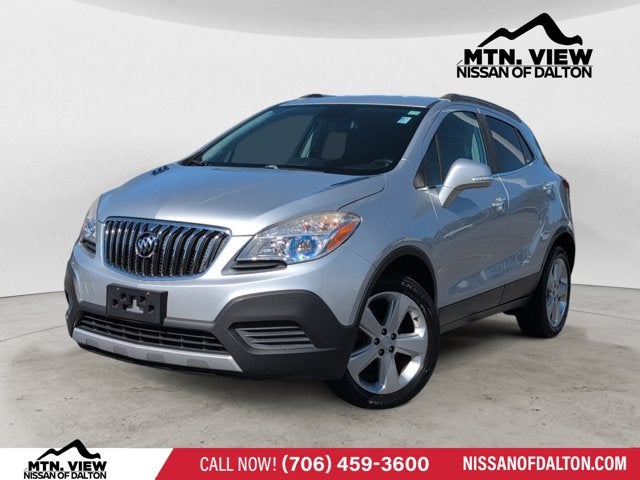 2015 Buick Encore