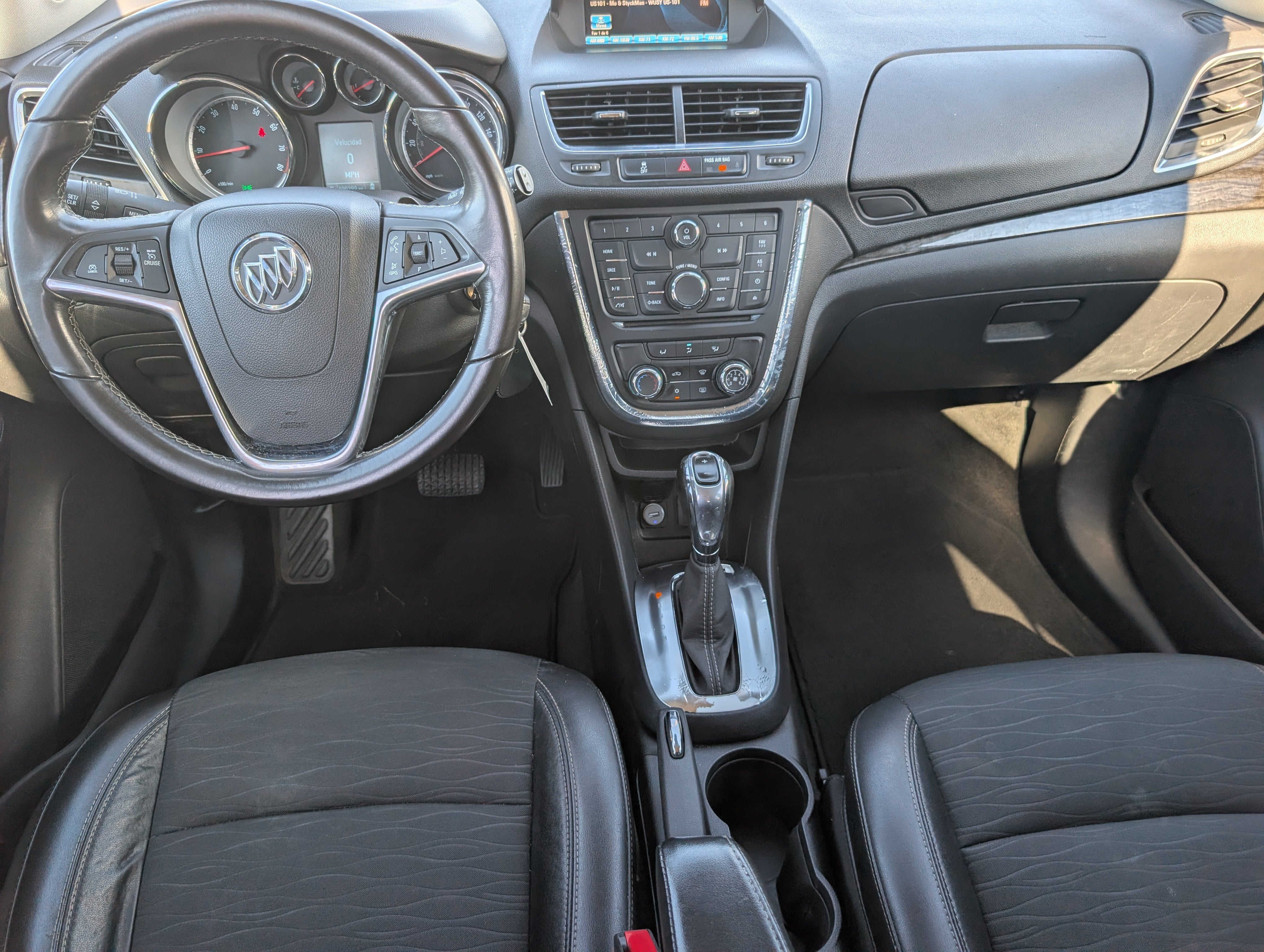 2015 Buick Encore Base