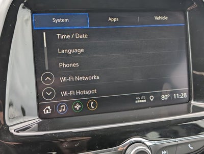 2020 Chevrolet Spark LS
