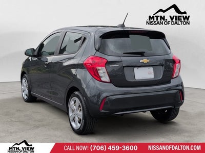 2020 Chevrolet Spark LS