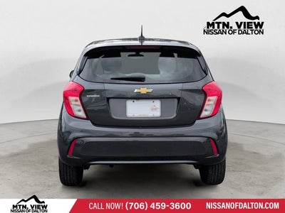 2020 Chevrolet Spark LS