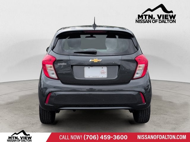 2020 Chevrolet Spark LS