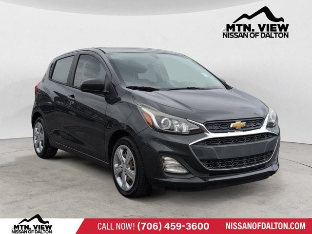2020 Chevrolet Spark LS