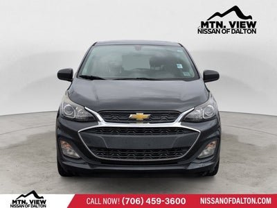 2020 Chevrolet Spark LS