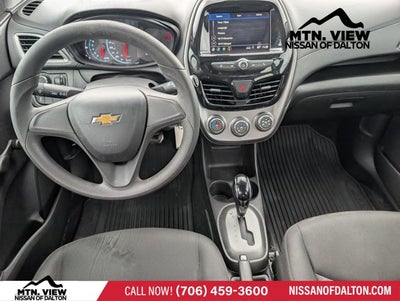 2020 Chevrolet Spark LS