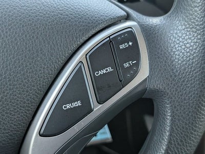 2017 Hyundai Elantra GT Base