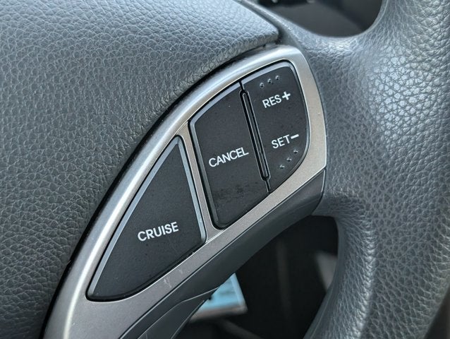 2017 Hyundai Elantra GT Base