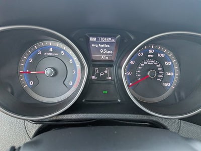 2017 Hyundai Elantra GT Base